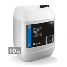 TRUCK DRY, cire de séchage brillante pour véhicule utilitaire, 10 kg - Similaire à l'illustration TRUCK DRY, cire de séchage brillante pour véhicule utilitaire, 10 kg - Similaire à l'illustration