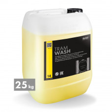 TRAM WASH, shampooing actif pour véhicule ferroviaire, 25 kg - Similaire à l'illustration