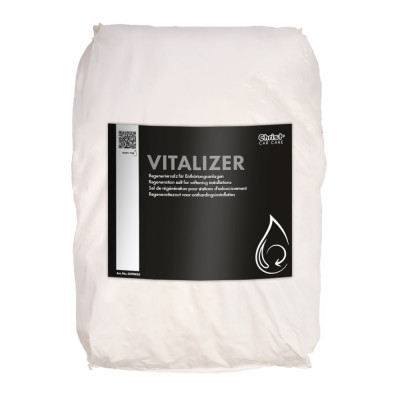 VITALIZER, sel de régénération, 25 kg