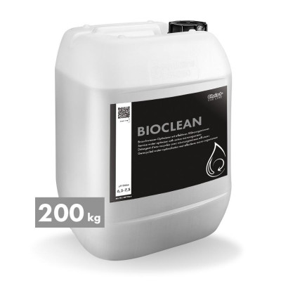BIOCLEAN, détergent d'eau recyclée biologique, 200 kg