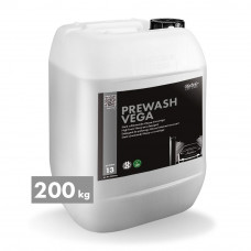 PREWASH VEGA, détergent de prélavage Vitesse fortement moussant, 200 kg - Similaire à l'illustration