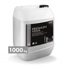 PREWASH VEGA, détergent de prélavage Vitesse fortement moussant, 1 000 kg - Similaire à l'illustration