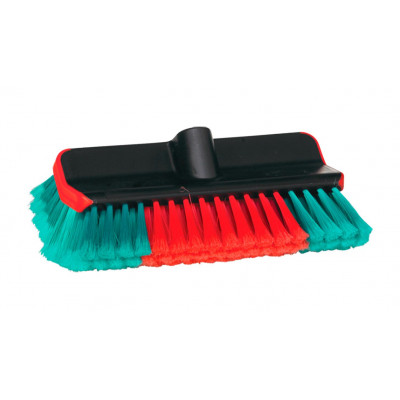 Brosse de lavage de voiture Vikan, High-Low, 165 x 270 mm