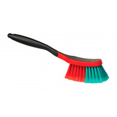 Brosse de lavage de voiture Vikan, Multi, 75 x 290 mm - Similaire à l'illustration