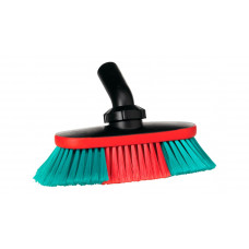 Brosse de lavage de voiture Vikan, 115 x 250 mm - Similaire à l'illustration