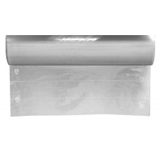 Enveloppes en plastique-enveloppes de protection-essuie-glace, 600 x 70 x 0,050 mm, perforées, 2 500 pièces - Similaire à l'illustration