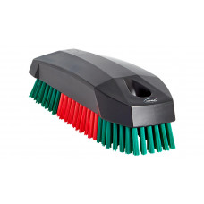 Brosse de lavage à main Vikan, brosse à ongles 45 x 115 mm - Similaire à l'illustration