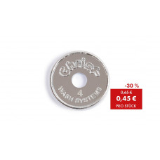 Jetons Christ n° 4, 23,0 mm, estampé avec trou - Similaire à l'illustration