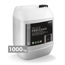 TRUCK PRECLEAN, détergent de prélavage pour véhicule utilitaire, 1 000 kg - Similaire à l'illustration